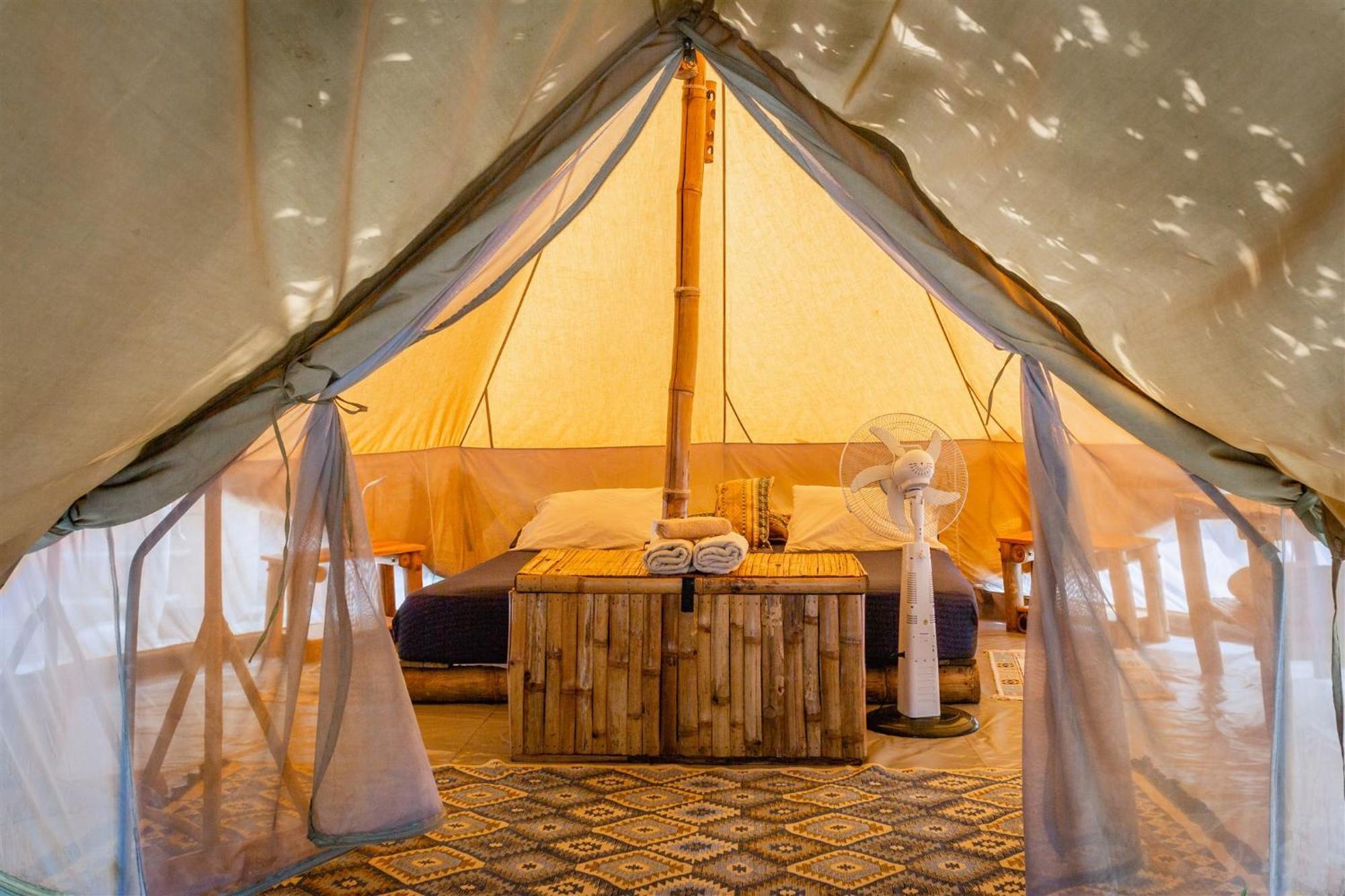 Lote 10 Glamping Hotel Guachaca Exterior photo
