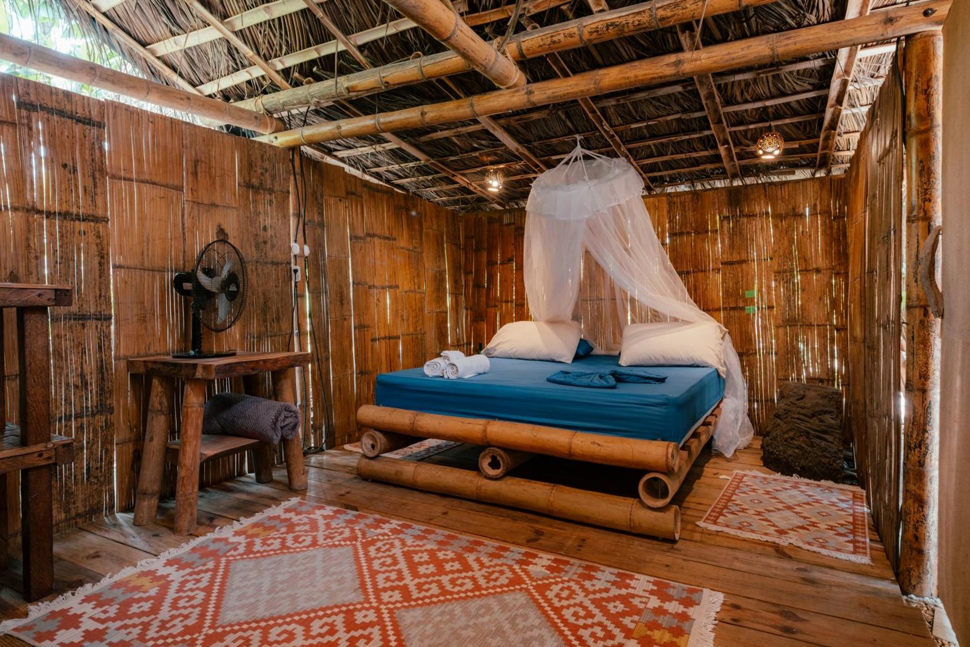 Lote 10 Glamping Hotel Guachaca Exterior photo