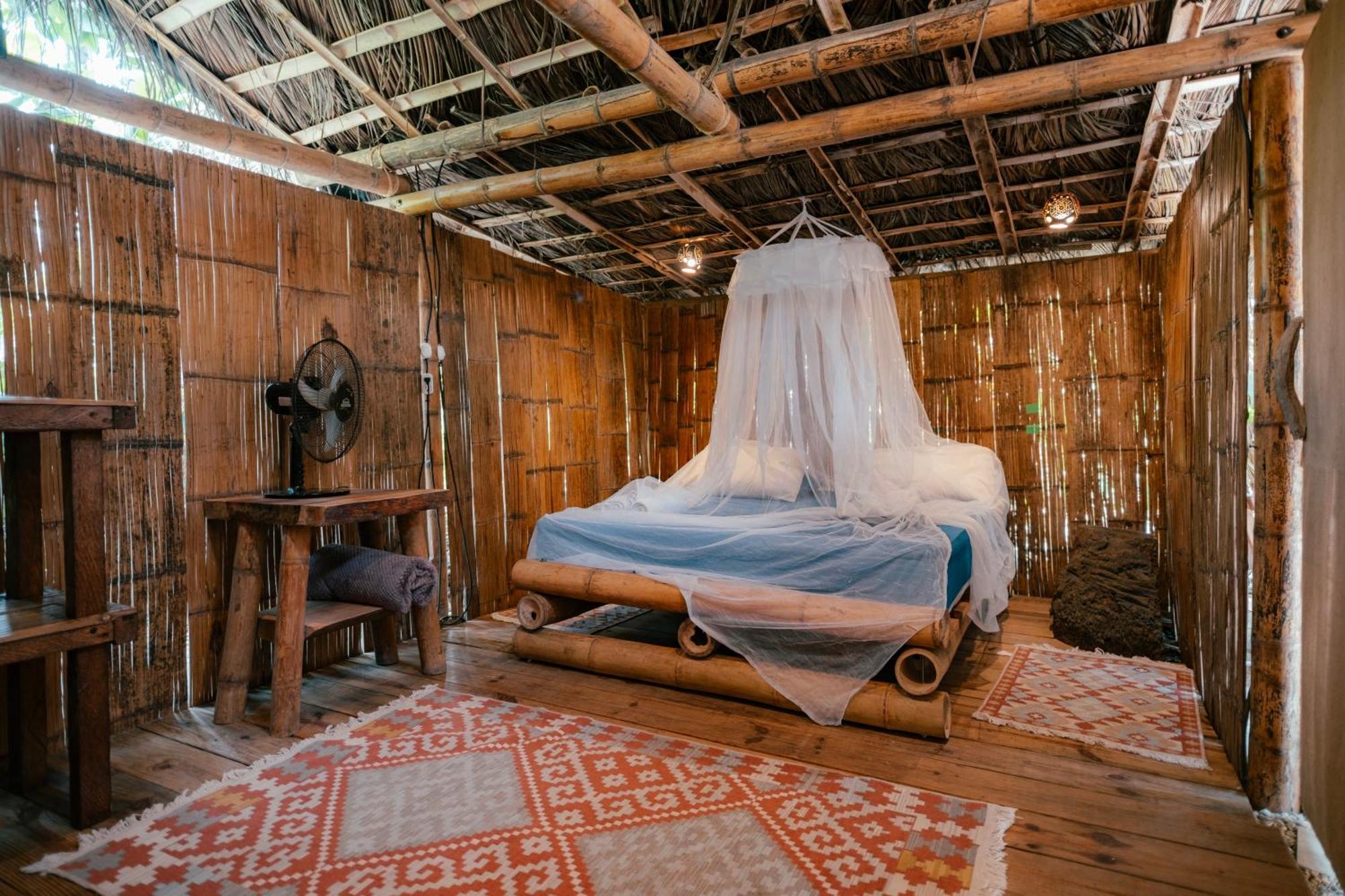 Lote 10 Glamping Hotel Guachaca Exterior photo